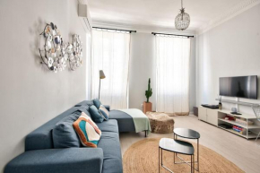 Very nice 2p with all comfort, city center Ac/wifi
